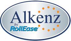 Alkenz Sun Shades logo - Solarize Window Insulators of Arundel ME